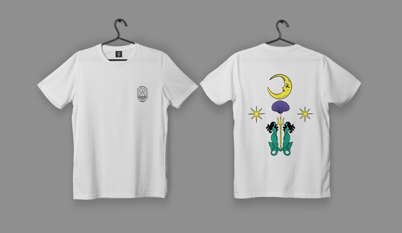 Playera Luna