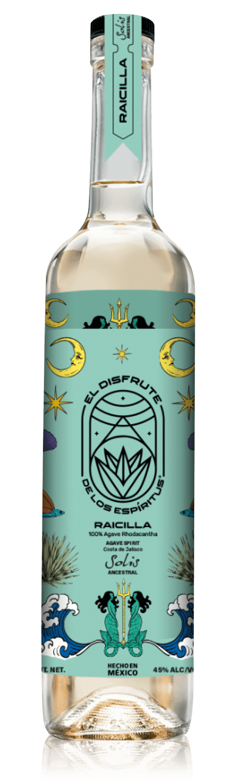 Botella Solis
