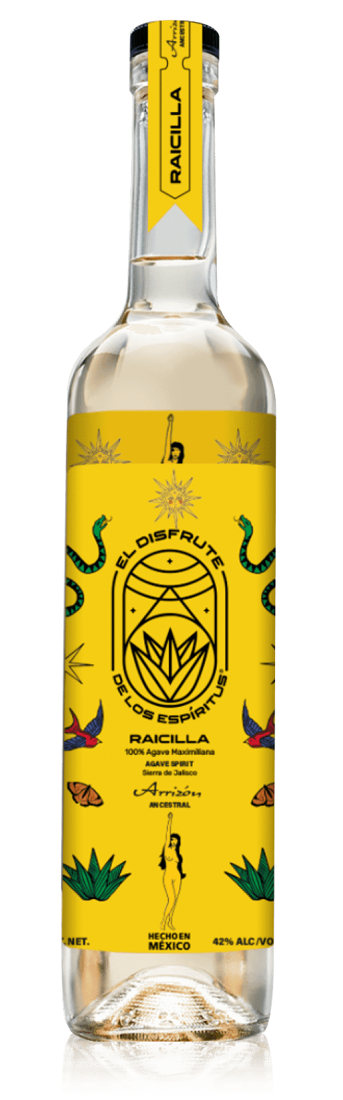 Botella Arrizón